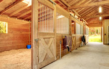 Stokegorse stable construction leads