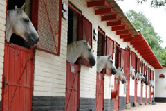 Stokegorse stable construction costs